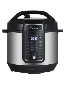 MIDEA 7.6L PRESSURE COOKER MPC8002ABDS