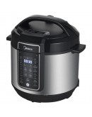 MIDEA 7.6L PRESSURE COOKER MPC8002ABDS