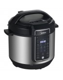 MIDEA 7.6L PRESSURE COOKER MPC8002ABDS