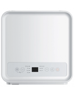 MIDEA 7000BTU/HR PORTABLE AIR COND MPPA-08CRN7