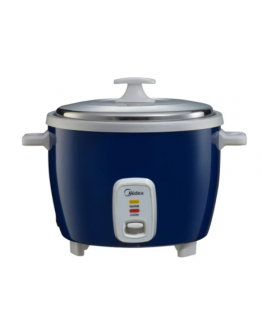 MIDEA 1L RICE COOKER MR-GM10SDA-B