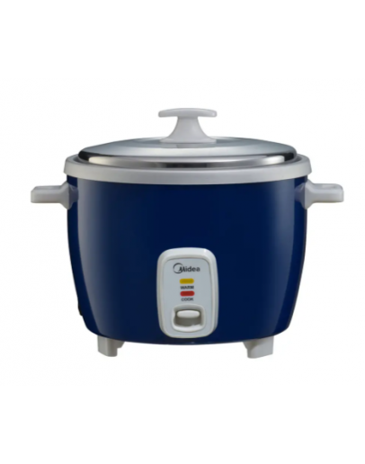 MIDEA 1L RICE COOKER MR-GM10SDA-B