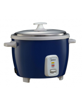 MIDEA 1L RICE COOKER MR-GM10SDA-B