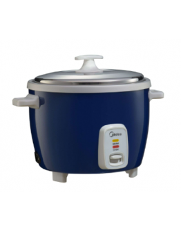 MIDEA 1.8L RICE COOKER MR-GM18SDA