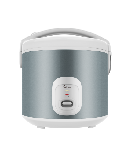 MIDEA 1.8L JAR RICE COOKER MRM18010BDG