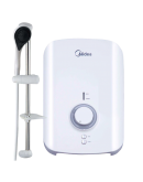 MIDEA NON PUMP WATER HEATER MWH-38MVNMY(W)-WS