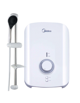 MIDEA NON PUMP WATER HEATER MWH-38MVNMY(W)-WS