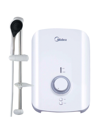 MIDEA NON PUMP WATER HEATER MWH-38MVNMY(W)-WS