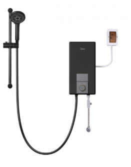 MIDEA 4.5KW DCPUMP WATER HEATER MWH-4502MMBPMY(B)-BB