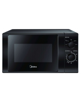 MIDEA 20L MICROWAVE OVEN MM720CGE-BK