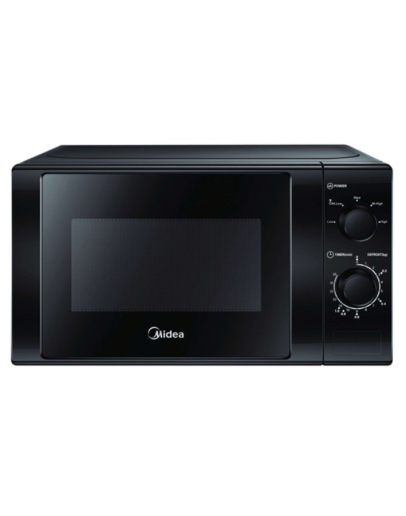 MIDEA 20L MICROWAVE OVEN MM720CGE-BK