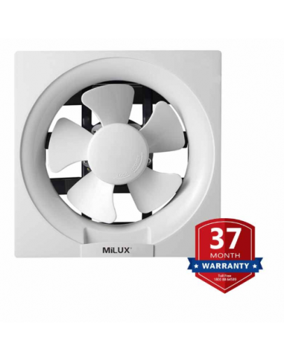 MILUX 8'' WALL EXHAUST FAN MEF0801M