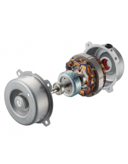 MILUX 8'' WALL EXHAUST FAN MEF0801M