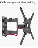 NB 32'' TO 50'' FULL MOTION TV BRACKET P4