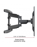 NB 65'' TO 75'' FULL MOTION TV BRACKET P65