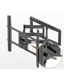 NB 75'' TO 100'' HEAVY DUTY FULL MOTION TV BRACKET SP5