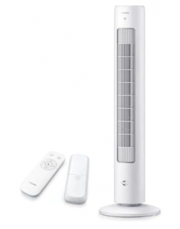 Philips CX5535/00 Tower Fan 5000 Series white 40W
