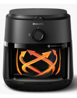 PHILIPS 4.2L AIR FRYER NA120/09