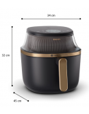 PHILIPS 7.2L AIR FRYER NA342/09