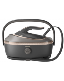 PHILIPS 1.4L AUTOMATIC STEAM GENERATOR PSG8200/80 + XL IRON BOARD GC221/88
