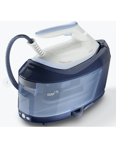 PHILIPS 1.8L STEAM GENERATOR PSG6026/20 + FREE PHILIPS XL SIZE IRON BOARD GC221/88