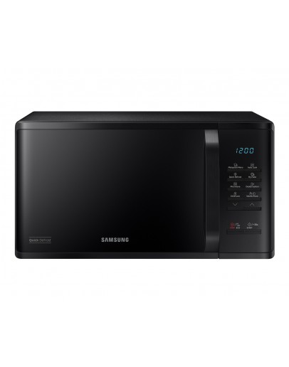 SAMSUNG 23L SOLO MICROWAVE OVEN MS23K3513AK/SM