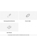 SAMSUNG 55'' 4K UHD SMART QUANTOM DOT LED TV QA55Q6FAAKXXM