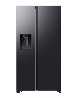 SAMSUNG 617L INVERTER SIDE BY SIDE FRIGE WITH AUTO ICE MAKER RS70F65KNFME
