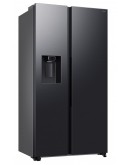 SAMSUNG 617L INVERTER SIDE BY SIDE FRIGE WITH AUTO ICE MAKER RS70F65KNFME SAMSUNG 617L INVERTER SIDE BY SIDE FRIGE WITH AUTO ICE MAKER RS70F65KNFME