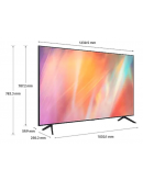 SAMSUNG 55'' 4K UHD SMART LED TV UA55AU7002KXXM