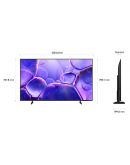 SAMSUNG 50'' 4K UHD SMART LED TV UA50U8000FKXXM