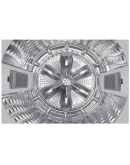 SAMSUNG 21KG BESPOKE AI INVERTER WASHING MACHINE WA80F21B9BFQ