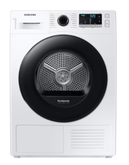 SAMSUNG 8KG HEAT PUMP DRYER DV80TA220AE/FQ