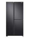 SAMSUNG 670L INVERTER SIDE BY SIDE FRIDGE RS63R5591B4/ME