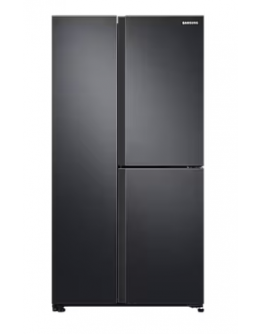 SAMSUNG 670L INVERTER SIDE BY SIDE FRIDGE RS63R5591B4/ME