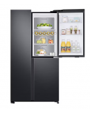 SAMSUNG 670L INVERTER SIDE BY SIDE FRIDGE RS63R5591B4/ME