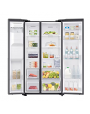 SAMSUNG 660L INVERTER SIDE BY SIDE FRIDGE RS64R5101B4/ME