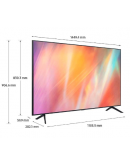 SAMSUNG 65'' 4K UHD SMART LED TV UA65AU7002KXXM