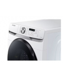 SAMSUNG 17KG INVERTER FRONT LOAD WASHING MACHINE WF17T6000GW/FQ