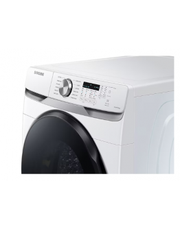 SAMSUNG 17KG INVERTER FRONT LOAD WASHING MACHINE WF17T6000GW/FQ
