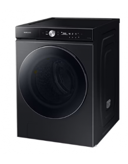 SAMSUNG 24KG BESPOKE AI FRONT LOAD WASHING MACHINE WF24B9600KVFQ