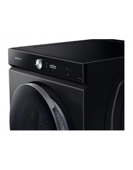 SAMSUNG 24KG BESPOKE AI FRONT LOAD WASHING MACHINE WF24B9600KVFQ
