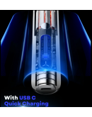 SKYWORTH LIGHSABER 3 HEADS SHAVER S5C