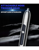 SKYWORTH LIGHSABER 3 HEADS SHAVER S5C