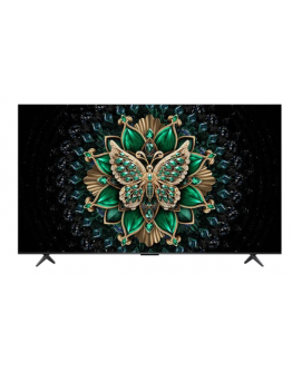 TCL 75" 4K GOOGLE QD MINILED TV 75C6K