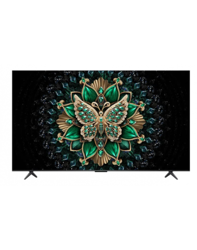 TCL 55" 4K GOOGLE QD MINILED TV 55C6K