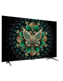 TCL 65" 4K GOOGLE QD MINILED TV 65C6K