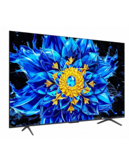 TCL 75" QD-MINI LED DIMMING GOOGLE TV 75P8L