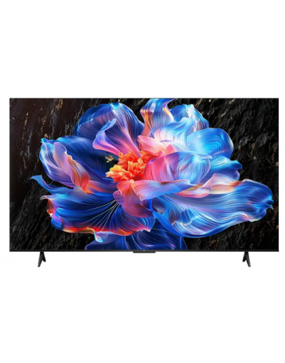 TCL 75'' 4K UHD GOOGLE LED TV 75P6K