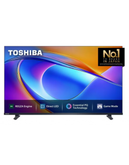 TOSHIBA 43" HD SMART VIDAA LED TV 43V35RP